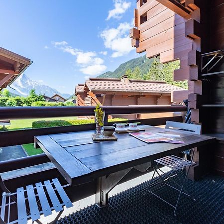 Residence Amethystes D4 Ski In Ski Out - Happy Rentals Chamonix Zewnętrze zdjęcie