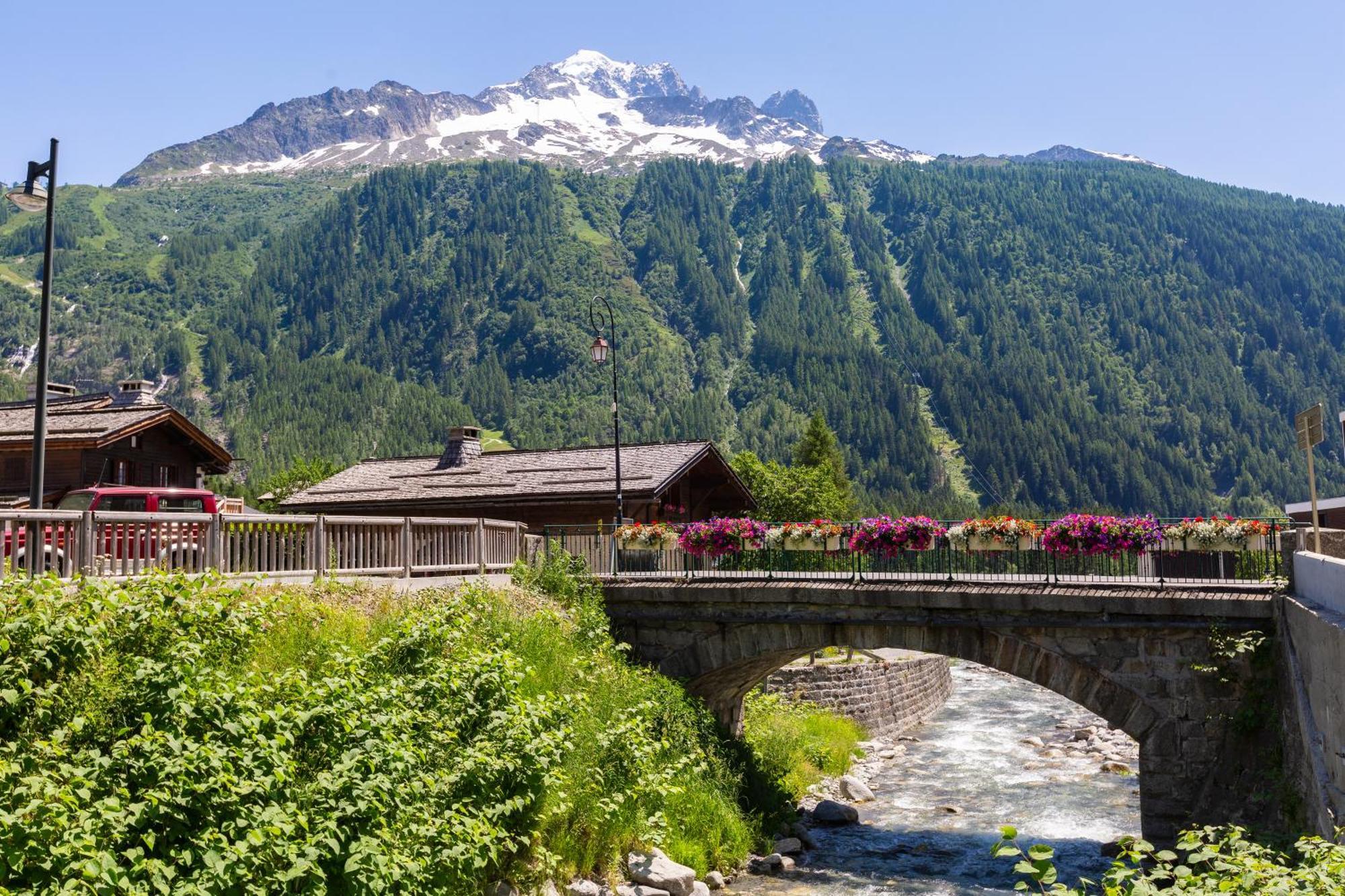 Residence Amethystes D4 Ski In Ski Out - Happy Rentals Chamonix Zewnętrze zdjęcie