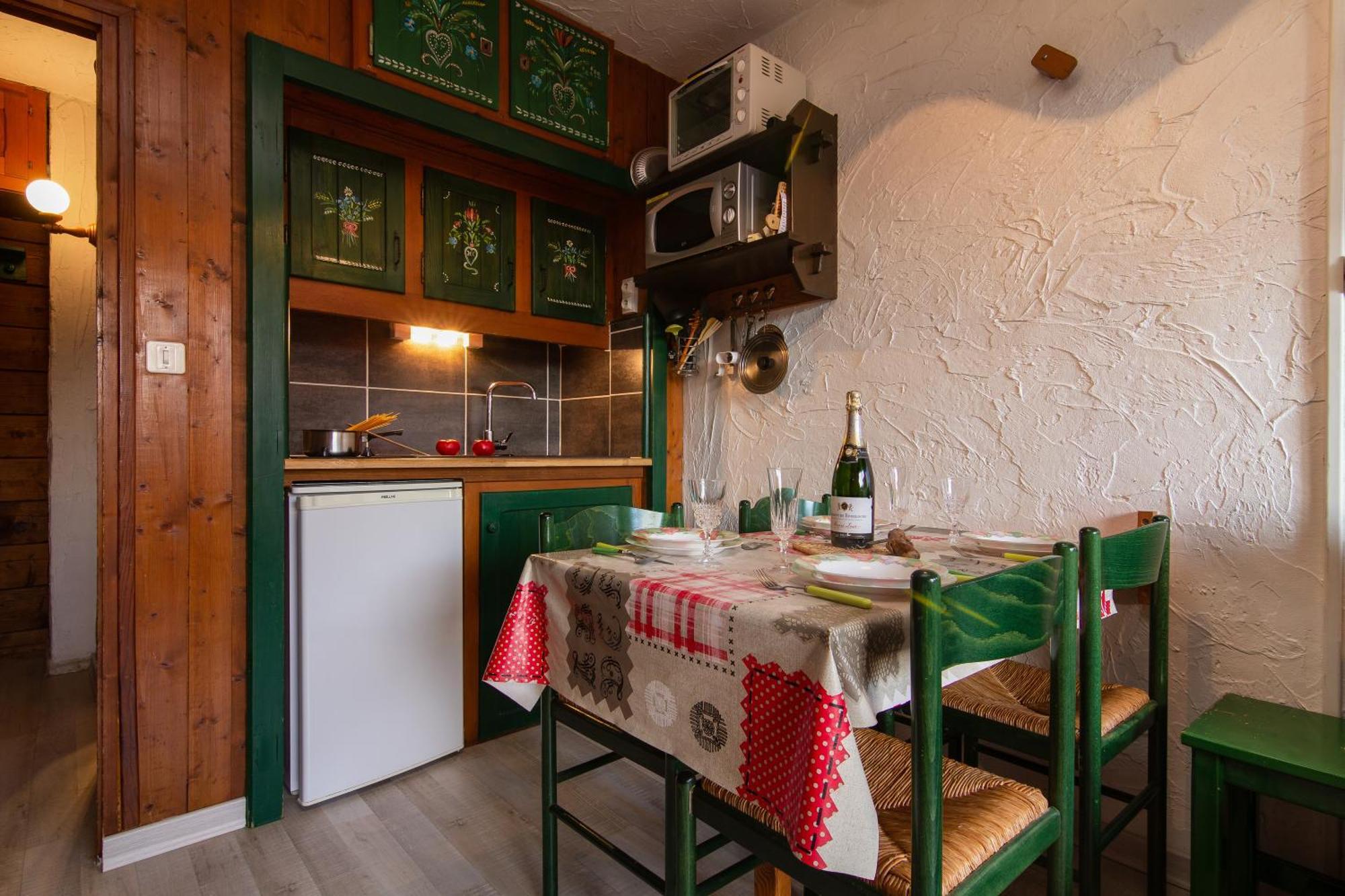 Residence Amethystes D4 Ski In Ski Out - Happy Rentals Chamonix Zewnętrze zdjęcie
