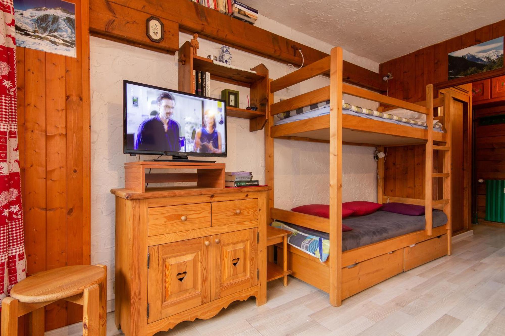 Residence Amethystes D4 Ski In Ski Out - Happy Rentals Chamonix Zewnętrze zdjęcie